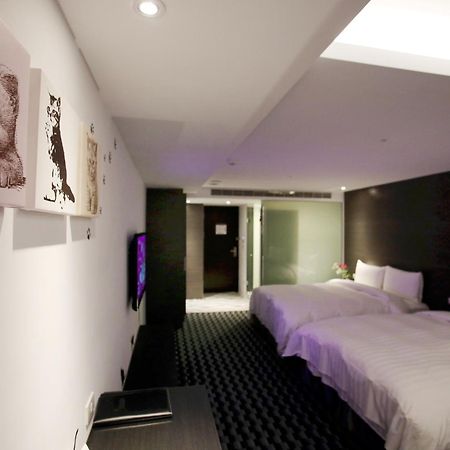 Chiayi Look Hotel Екстер'єр фото