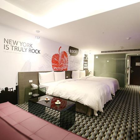 Chiayi Look Hotel Екстер'єр фото