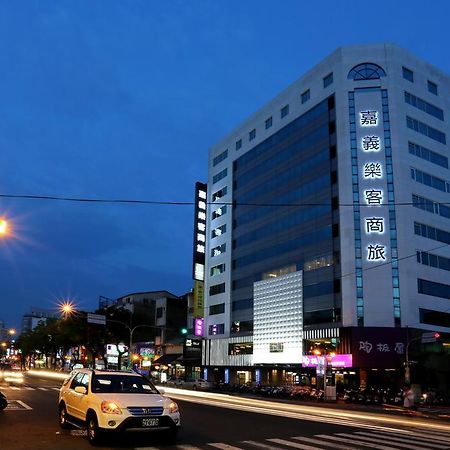 Chiayi Look Hotel Екстер'єр фото