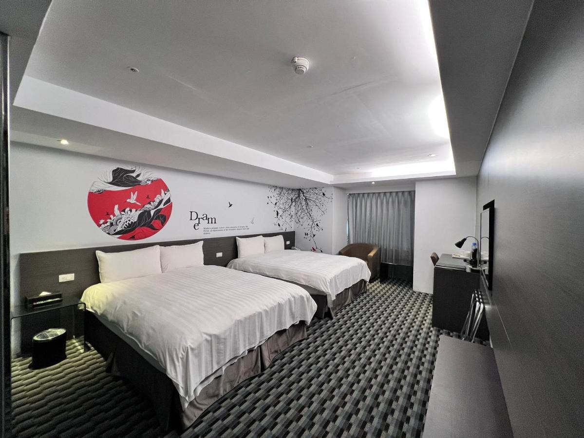 Chiayi Look Hotel Екстер'єр фото