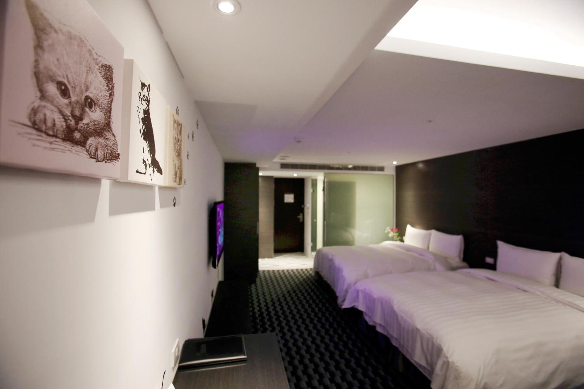 Chiayi Look Hotel Екстер'єр фото