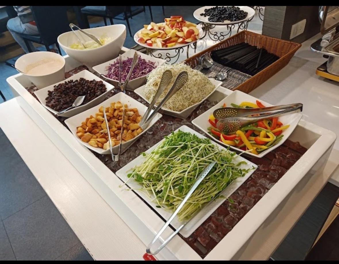 Chiayi Look Hotel Екстер'єр фото