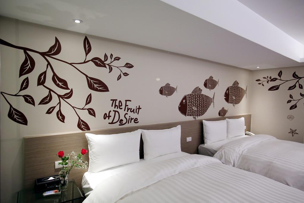 Chiayi Look Hotel Екстер'єр фото