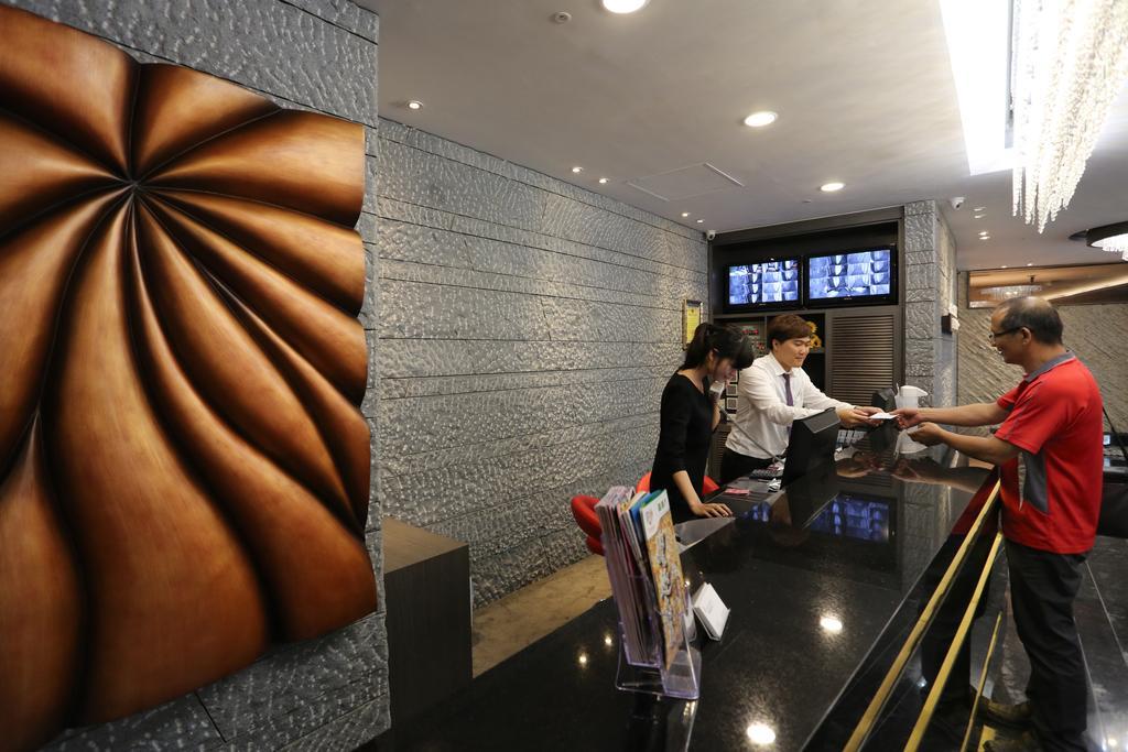 Chiayi Look Hotel Екстер'єр фото