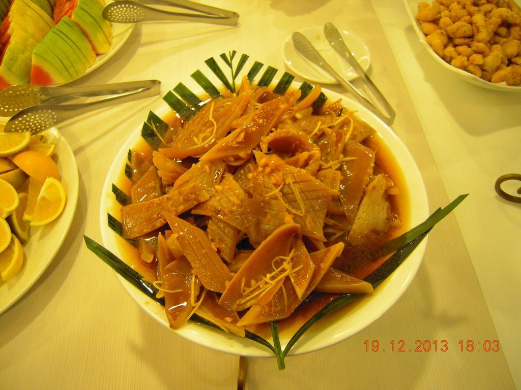 Chiayi Look Hotel Екстер'єр фото