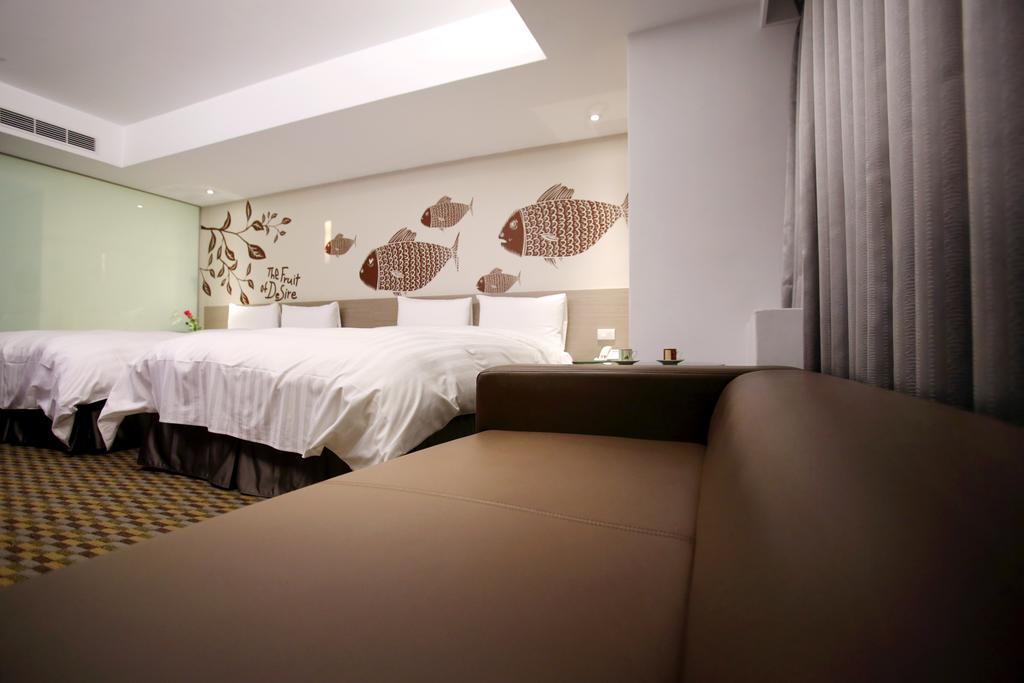 Chiayi Look Hotel Екстер'єр фото