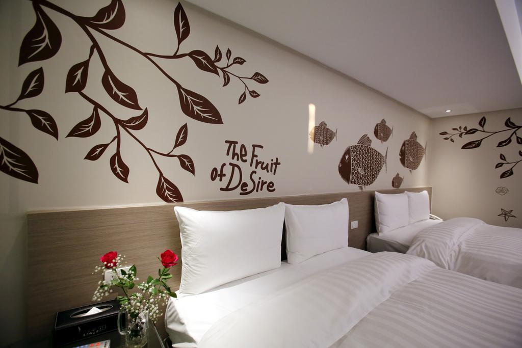 Chiayi Look Hotel Екстер'єр фото