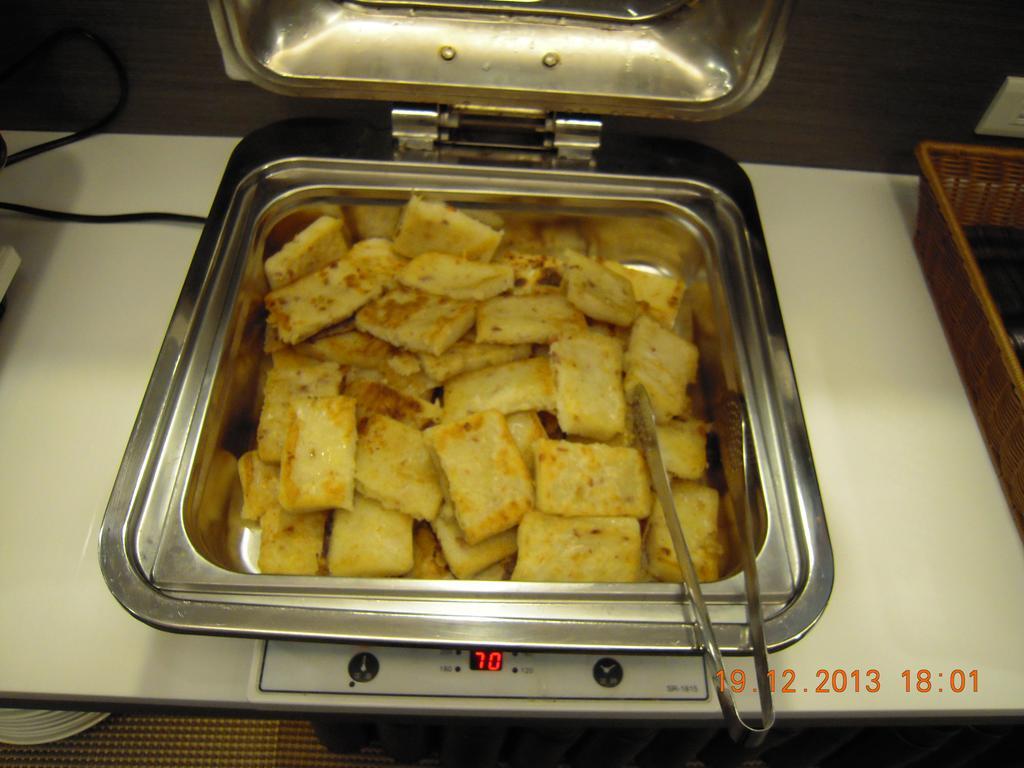 Chiayi Look Hotel Екстер'єр фото