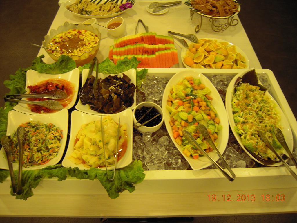 Chiayi Look Hotel Екстер'єр фото
