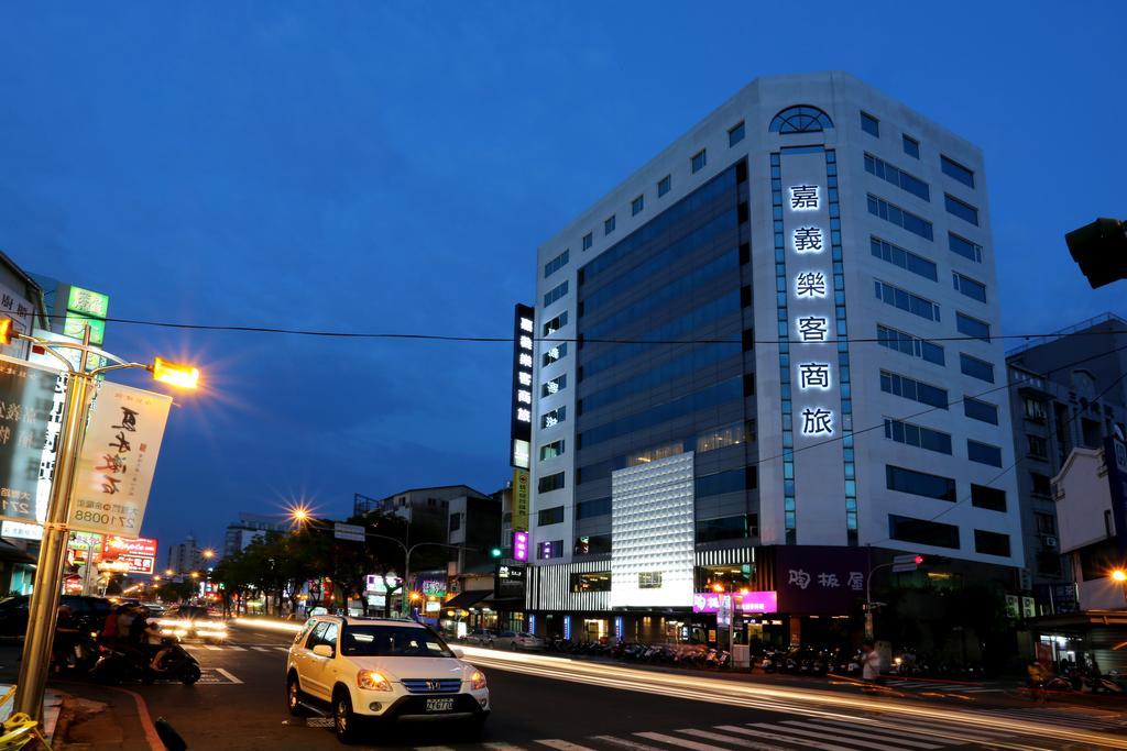 Chiayi Look Hotel Екстер'єр фото