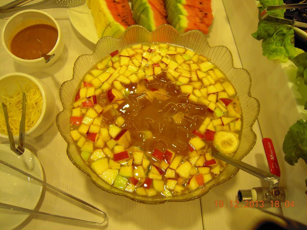 Chiayi Look Hotel Екстер'єр фото