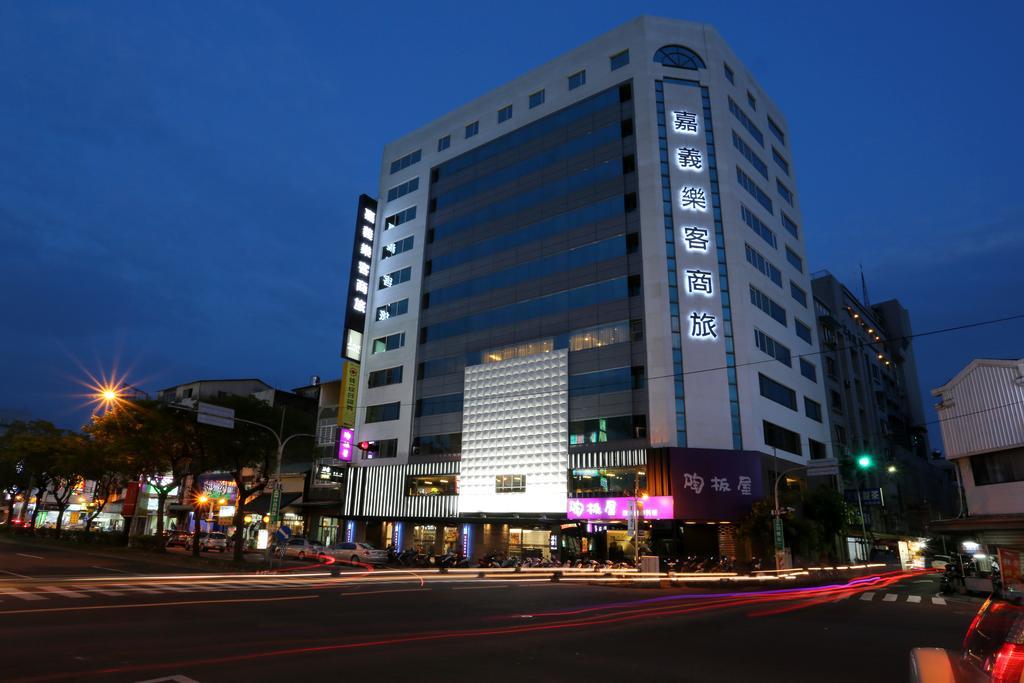 Chiayi Look Hotel Екстер'єр фото