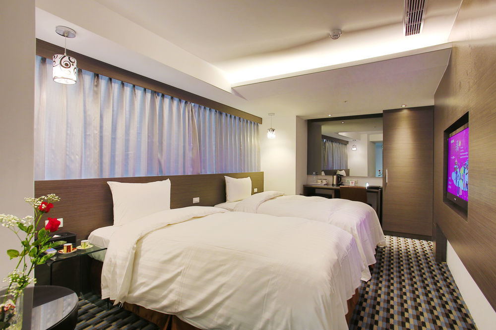 Chiayi Look Hotel Екстер'єр фото