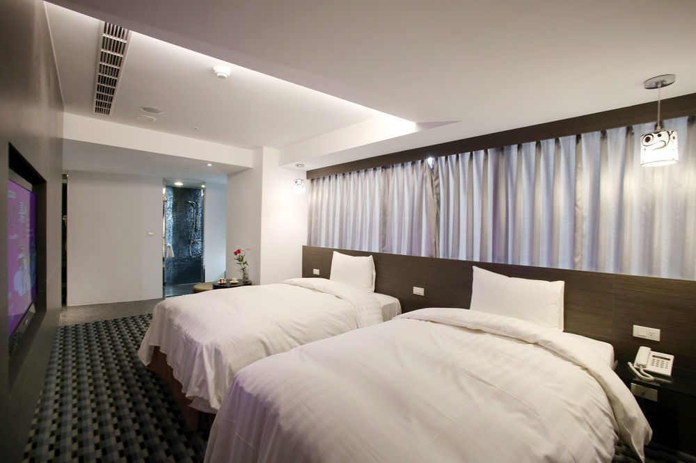 Chiayi Look Hotel Екстер'єр фото