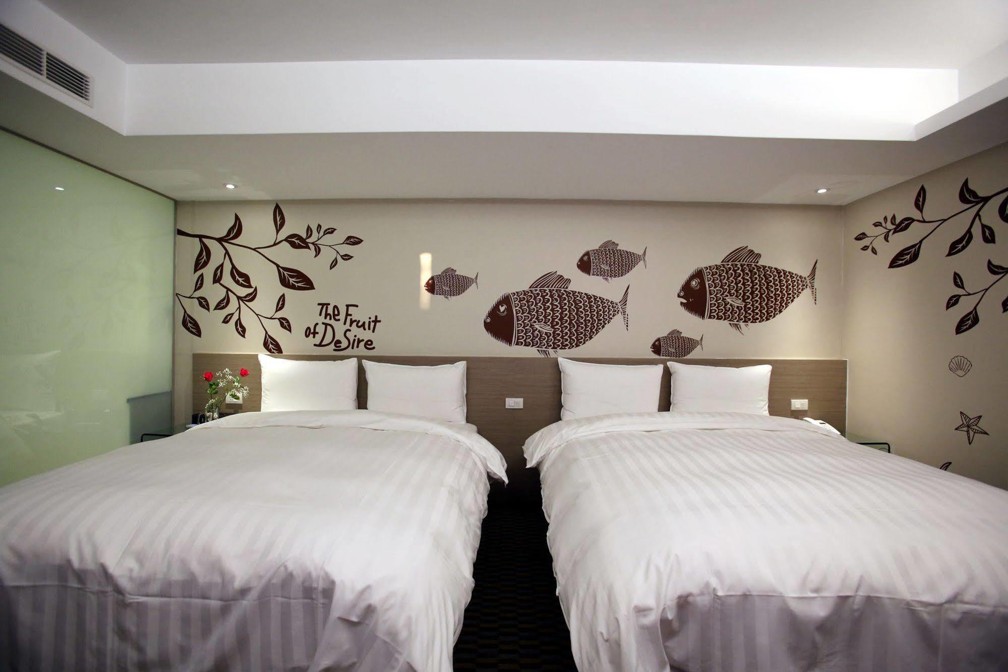 Chiayi Look Hotel Екстер'єр фото