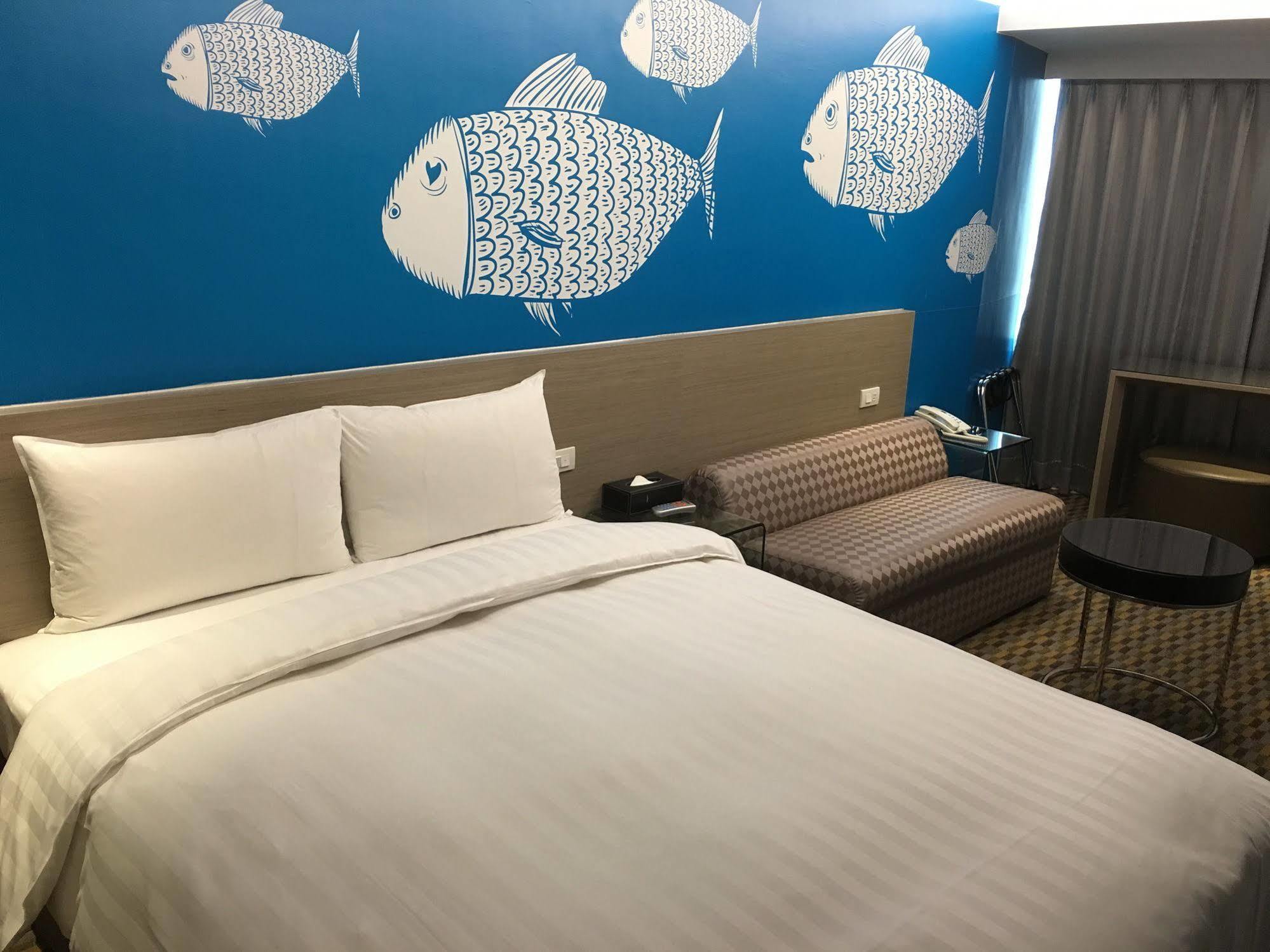 Chiayi Look Hotel Екстер'єр фото