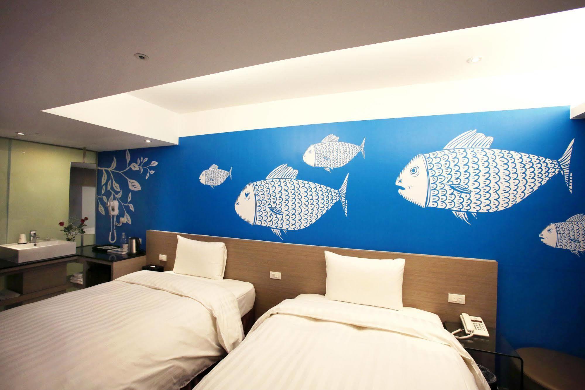 Chiayi Look Hotel Екстер'єр фото