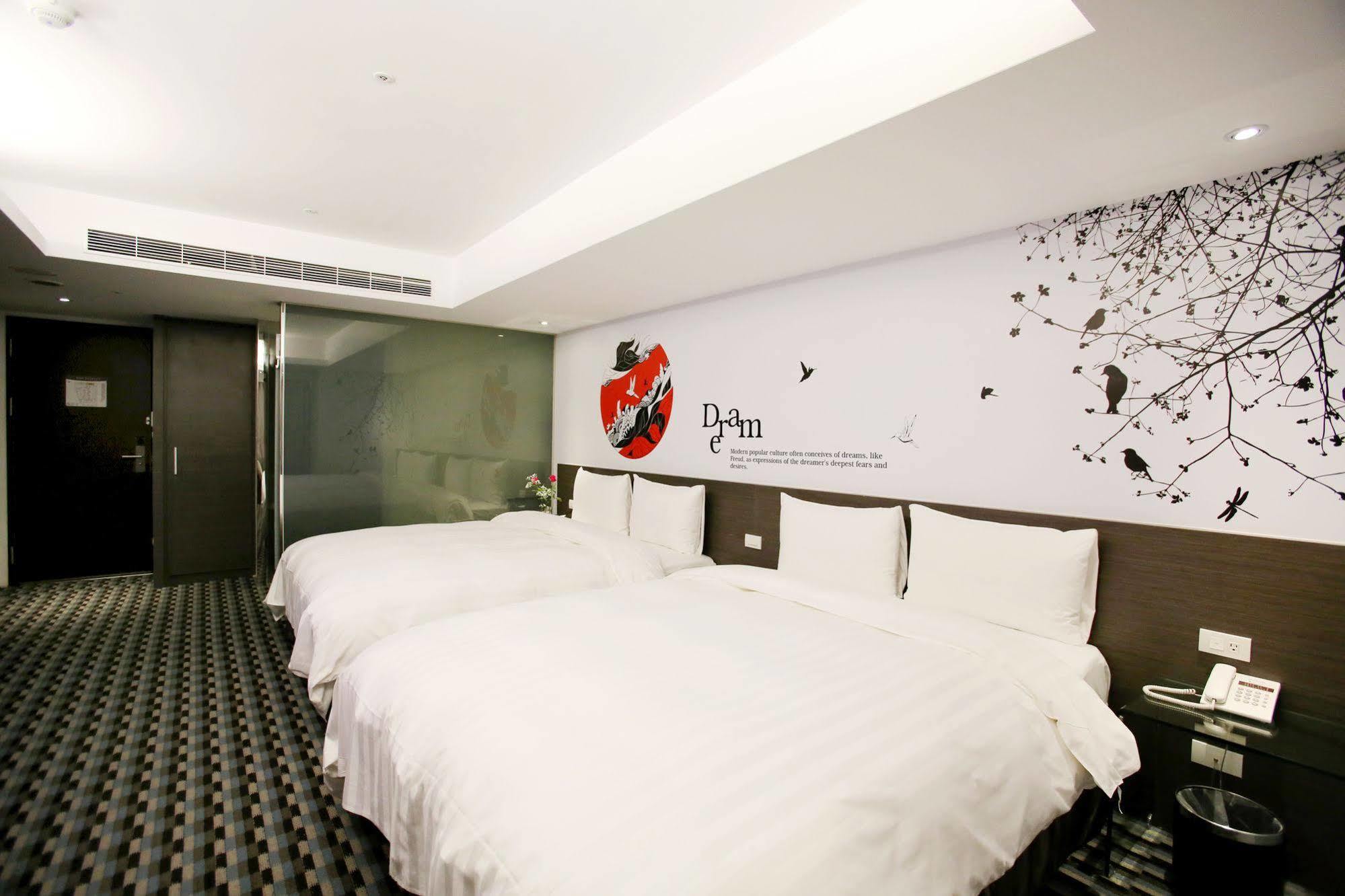 Chiayi Look Hotel Екстер'єр фото