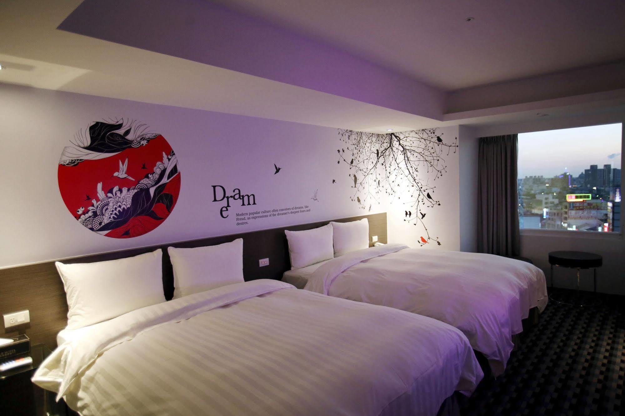 Chiayi Look Hotel Екстер'єр фото