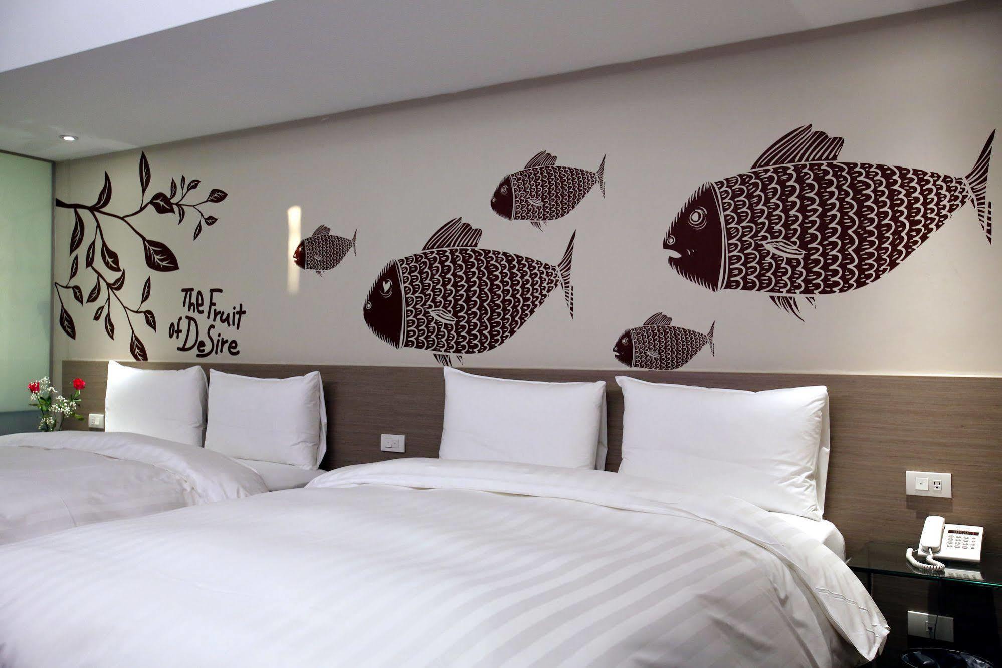 Chiayi Look Hotel Екстер'єр фото